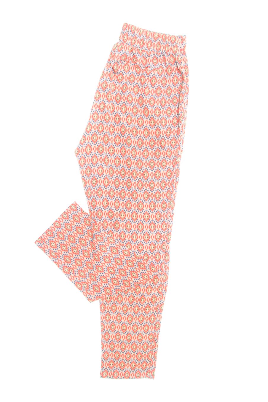 Pantalón Casual de Elogy de la talla L, de color estampado