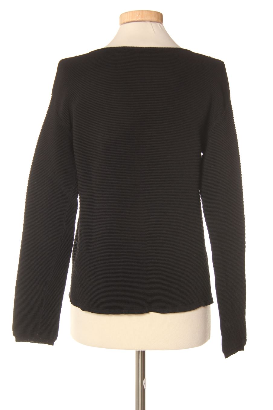 Gilet Naf Naf de la taille M, de couleur noir