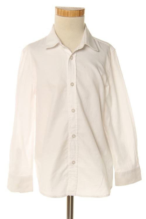Chemise manches longues