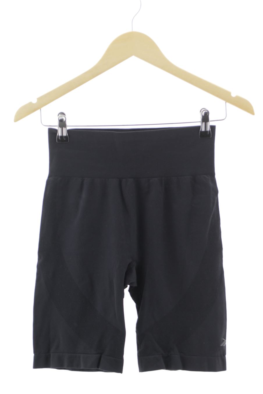 Pantalones cortos de deporte de Tenth de la talla S, de color negro