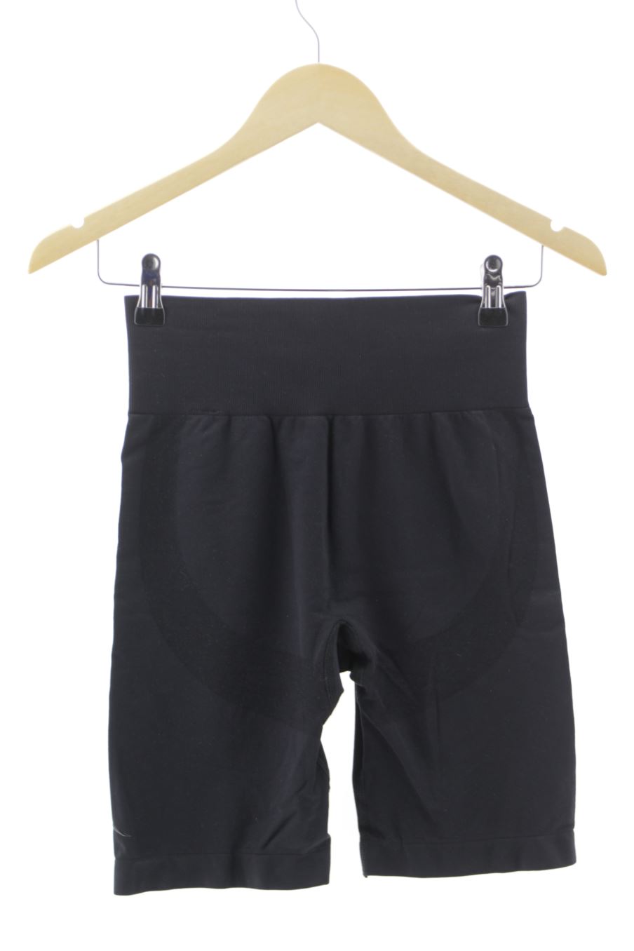 Pantalones cortos de deporte de Tenth de la talla S, de color negro