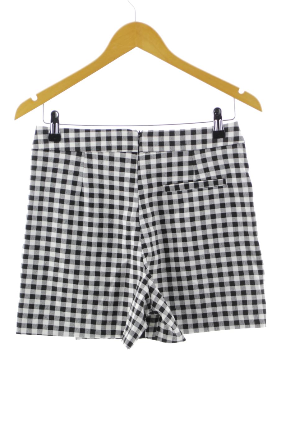 Shorts Pimkie de la taille 36, de couleur carreaux