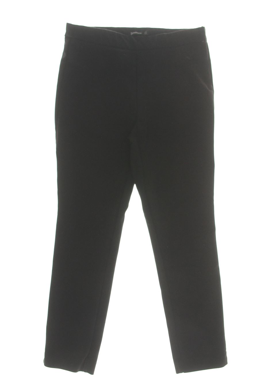 Pantalon Stradivarius de la taille 38, de couleur noir