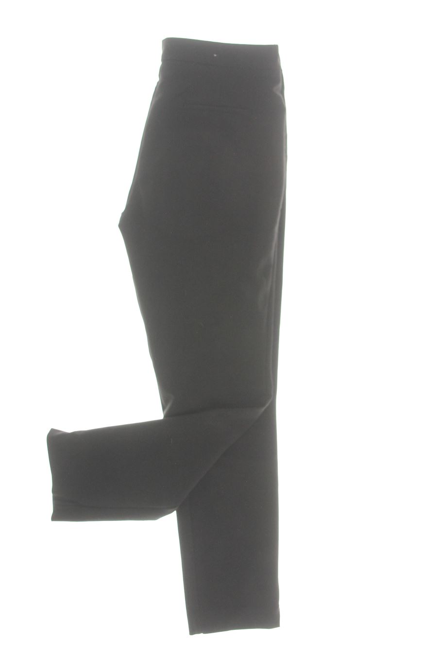 Pantalon Stradivarius de la taille 38, de couleur noir