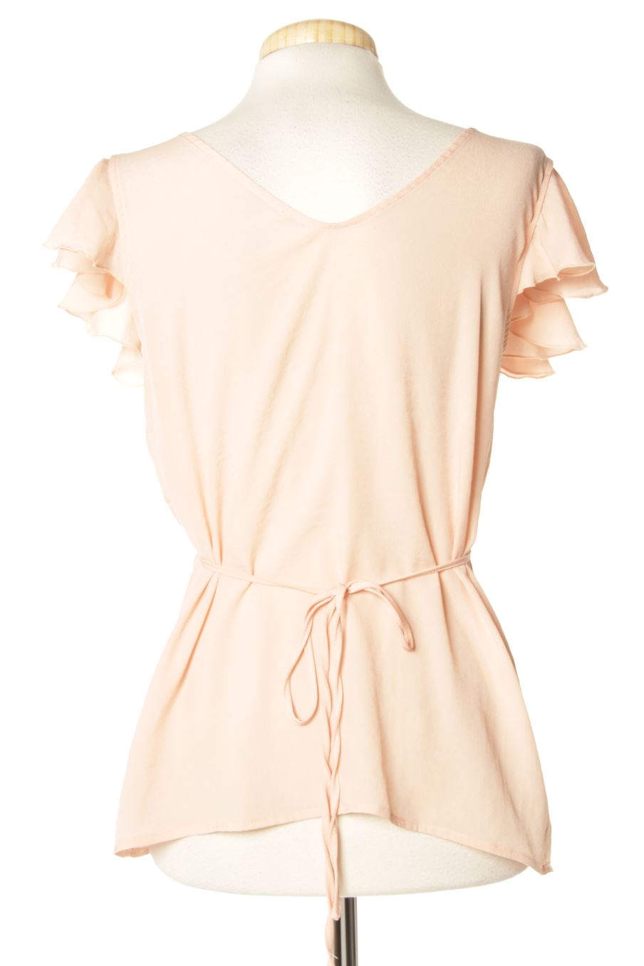 Top de PERCENTIL de la talla M, de color rosa