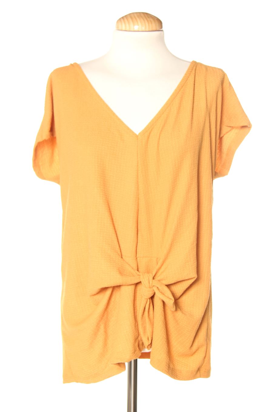 T-Shirt von PERCENTIL Größe M, Farbe Orange, für