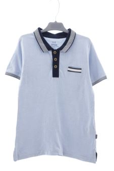 Kurzärmeliges Poloshirt 122 Tiffosi