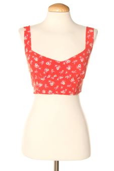 Top XS Stradivarius, foto 1 di 2