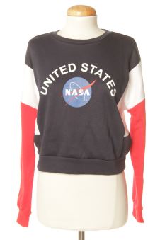 Sudadera XS NASA, foto 1 de 2