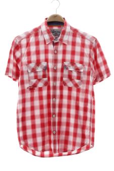 Chemise à manches courtes M Angelo Litrico (C&A)