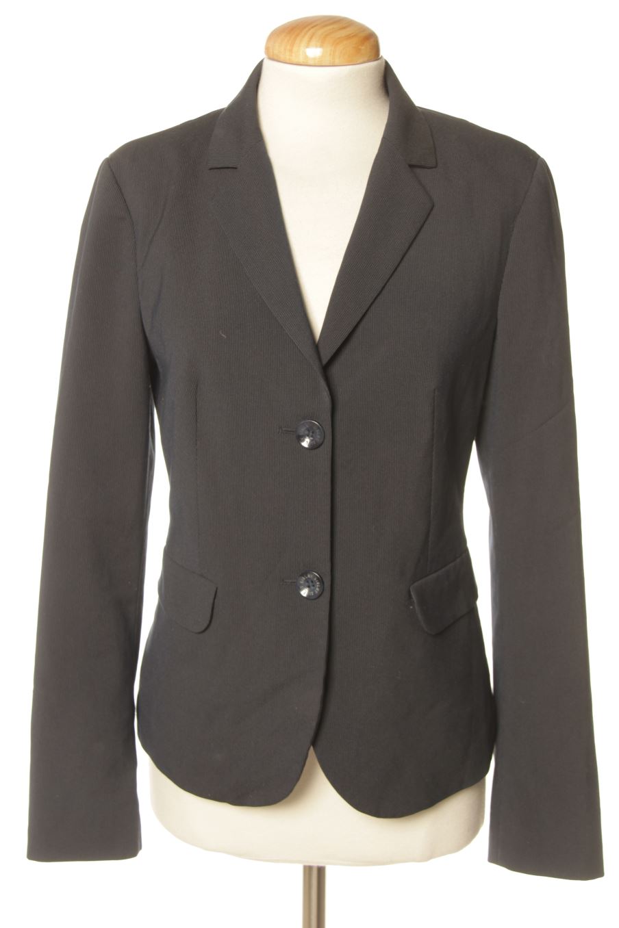 Blazer de Sisley de la talla 40, de color azul marino
