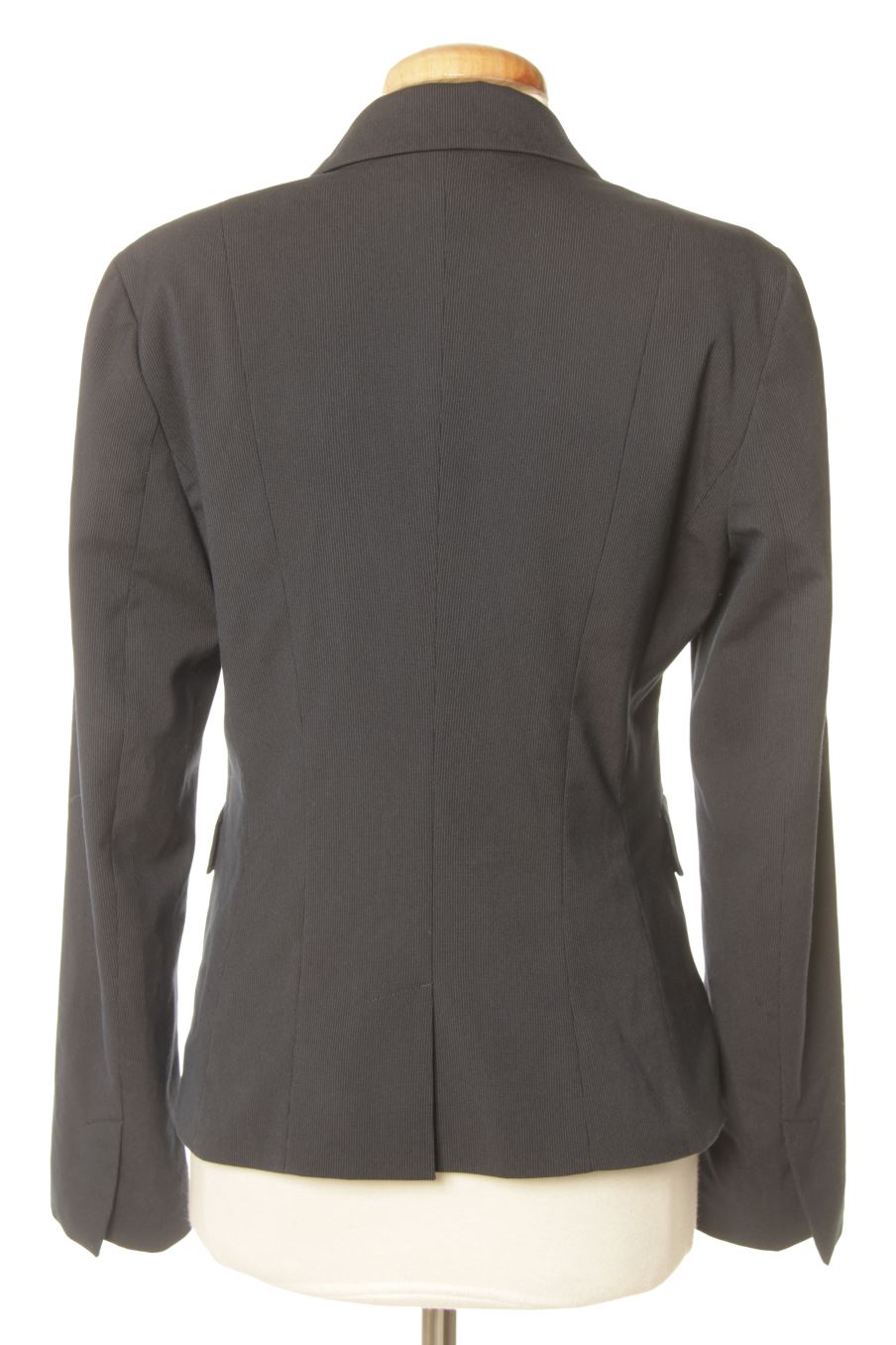 Blazer de Sisley de la talla 40, de color azul marino