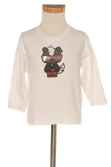 Camiseta de manga larga 2 años Benetton