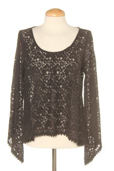 Langärmelige Bluse M Ralph Lauren