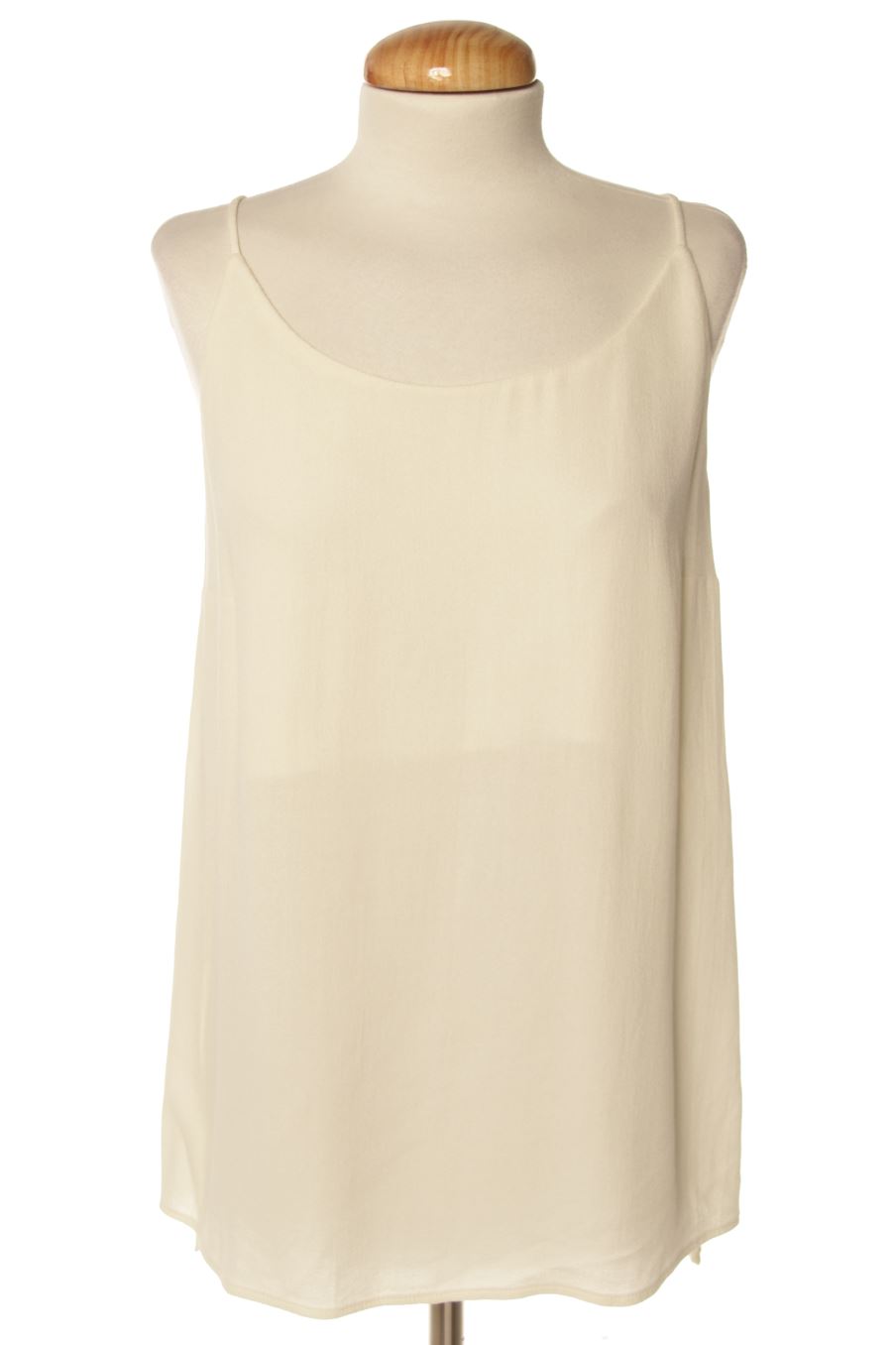 Top Mango de la taille M, de couleur blanc
