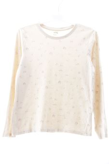 Langärmeliges T-shirt 134 Sinsay