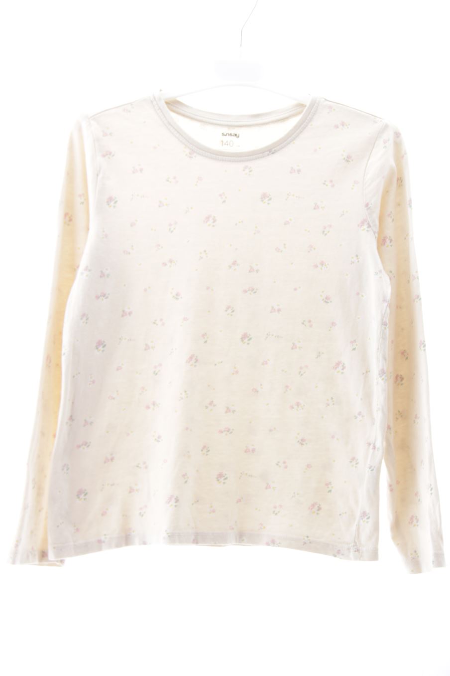 gebraucht Sinsay Langärmeliges T-shirt Größe 134