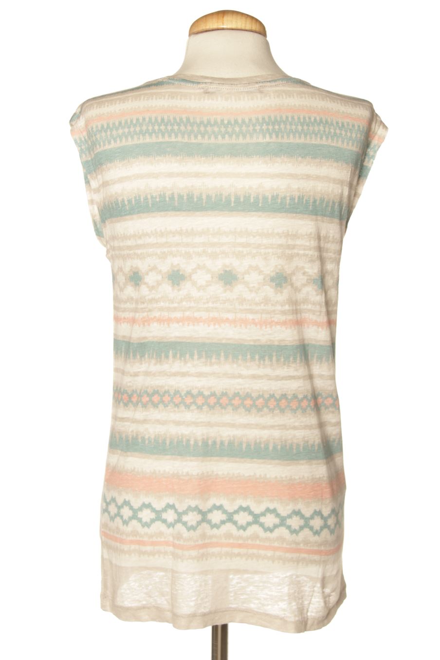 T-shirt Comptoir des Cotonniers de la taille S, de couleur imprimés