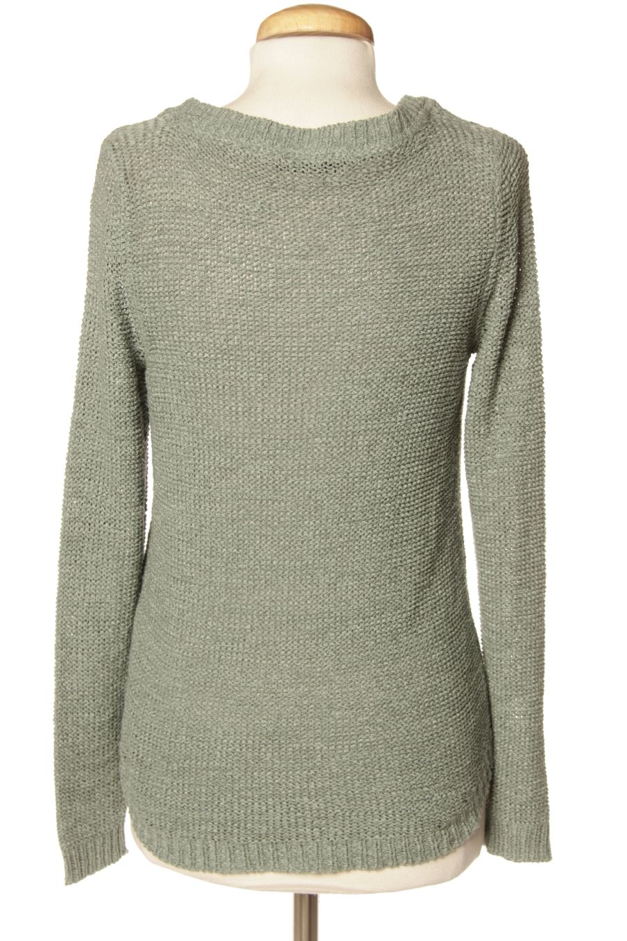Pull Only de la taille XS, de couleur vert