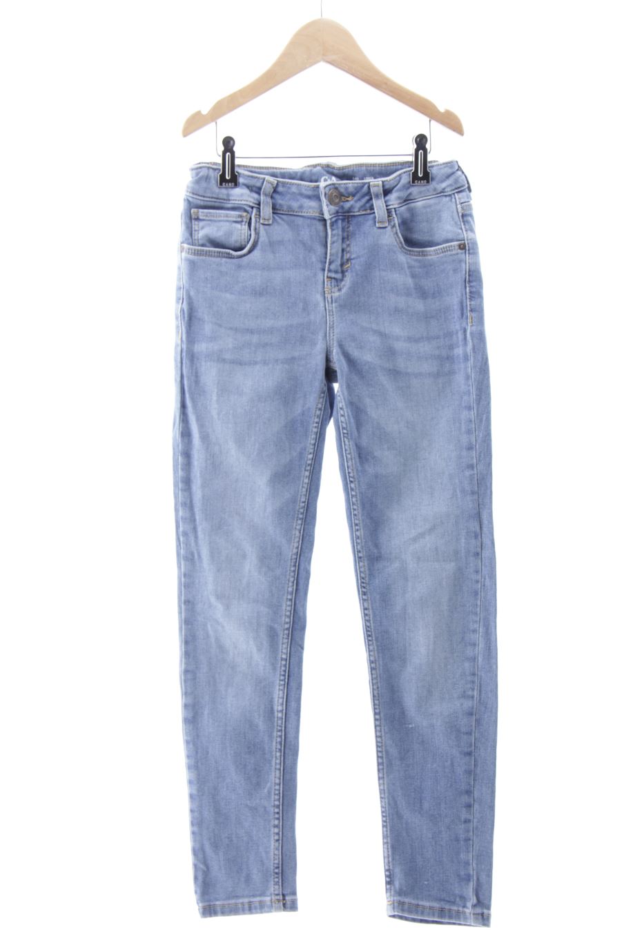 Vaquero de C&A de la talla 10 años de denim de segunda mano