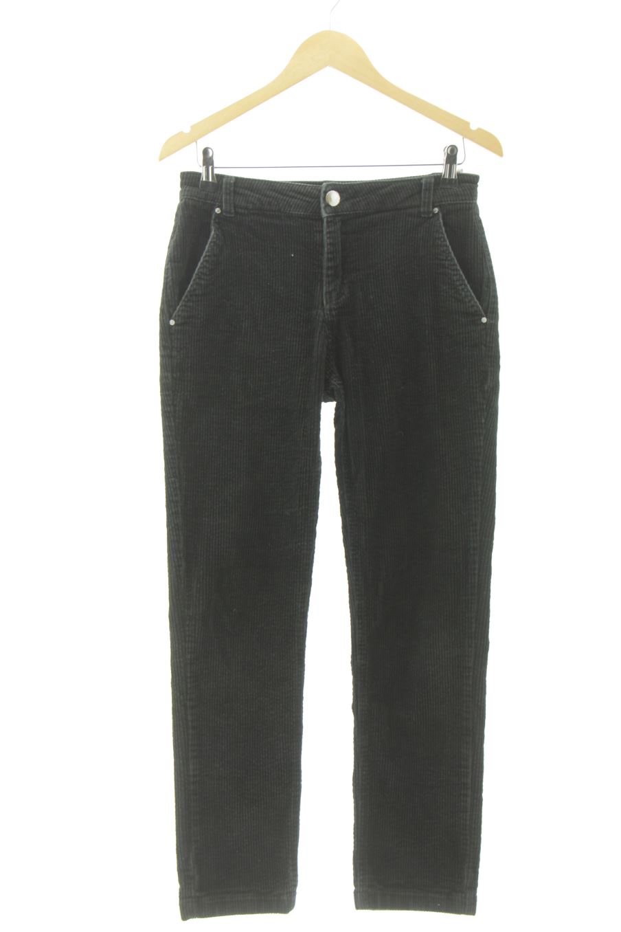 Pantalon Etam de la taille 36, de couleur noir