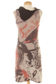 Einfaches Kleid S Smash