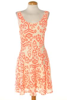 Einfaches Kleid M Lois