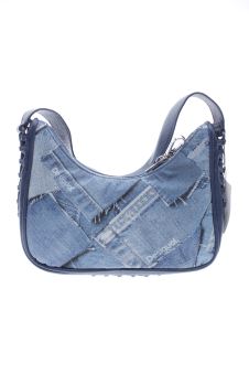Borsa a spalla Medio Desigual, foto 1 di 2