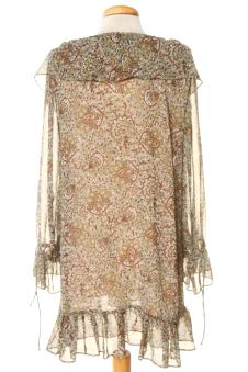 Robe casual M Zara