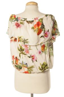 Kurzärmelige Bluse 36 Naf Naf
