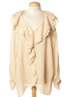 Langärmelige Bluse XL Hoss Intropia
