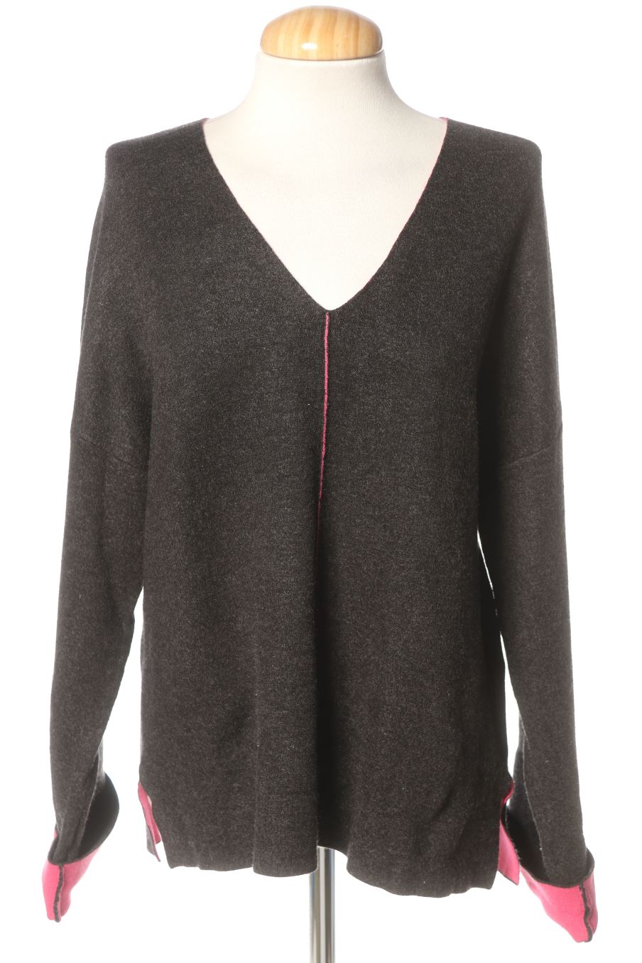 Jersey de Parfois de la talla L, de color negro