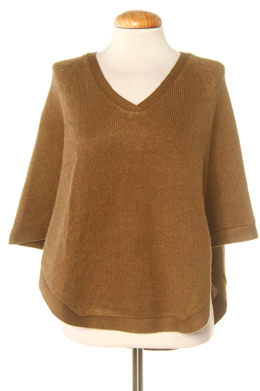 Pull B.Young de la taille S, de couleur marron