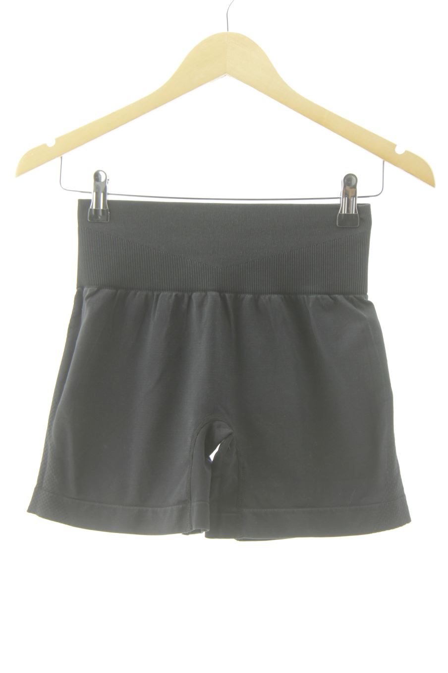 Kurze Sporthose von PERCENTIL Größe S, Farbe Schwarz, für