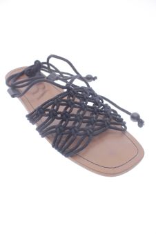Sandales plates 40 Zara, photo 1 sur 3