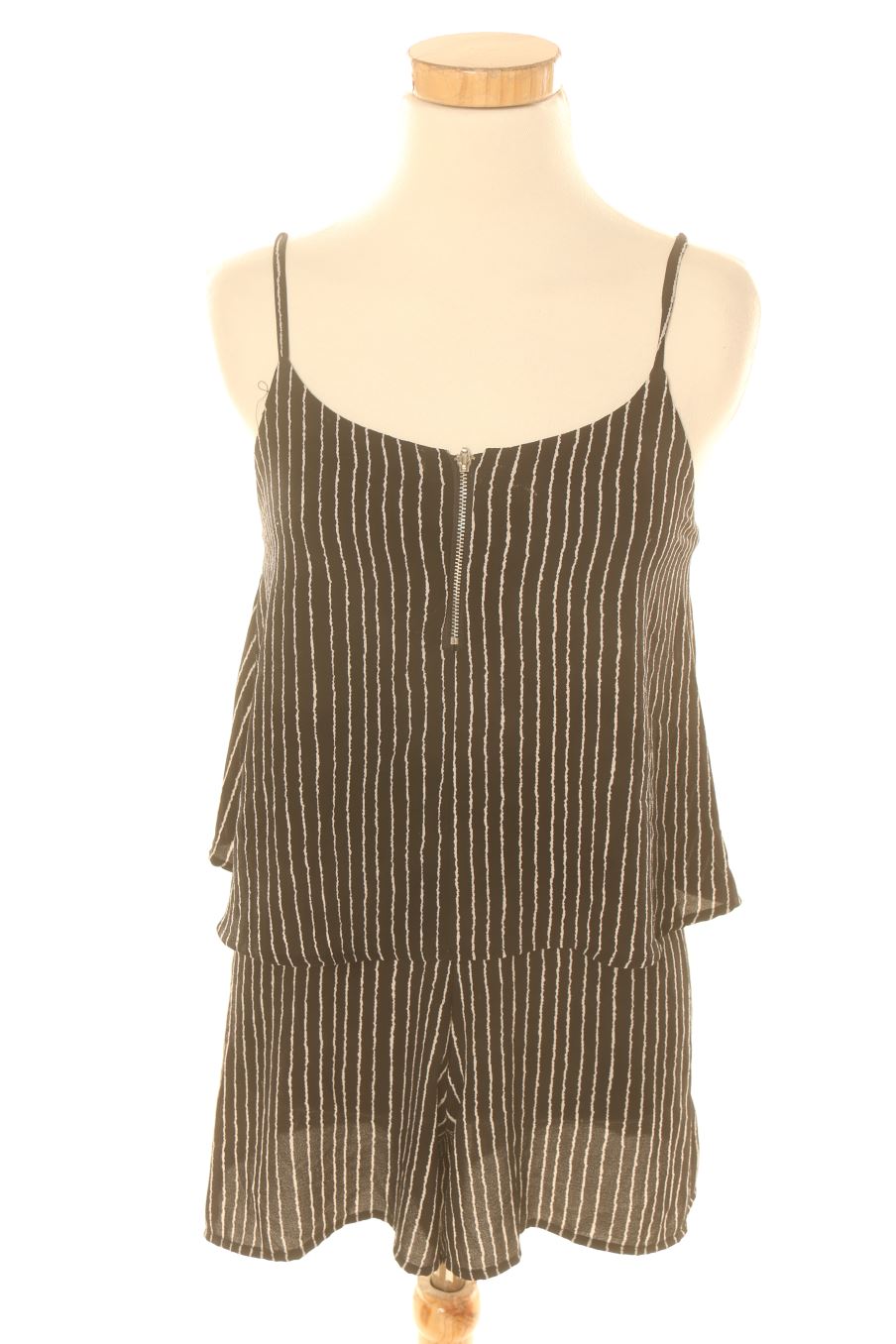 Mono de Mango de la talla XS, de color rayas