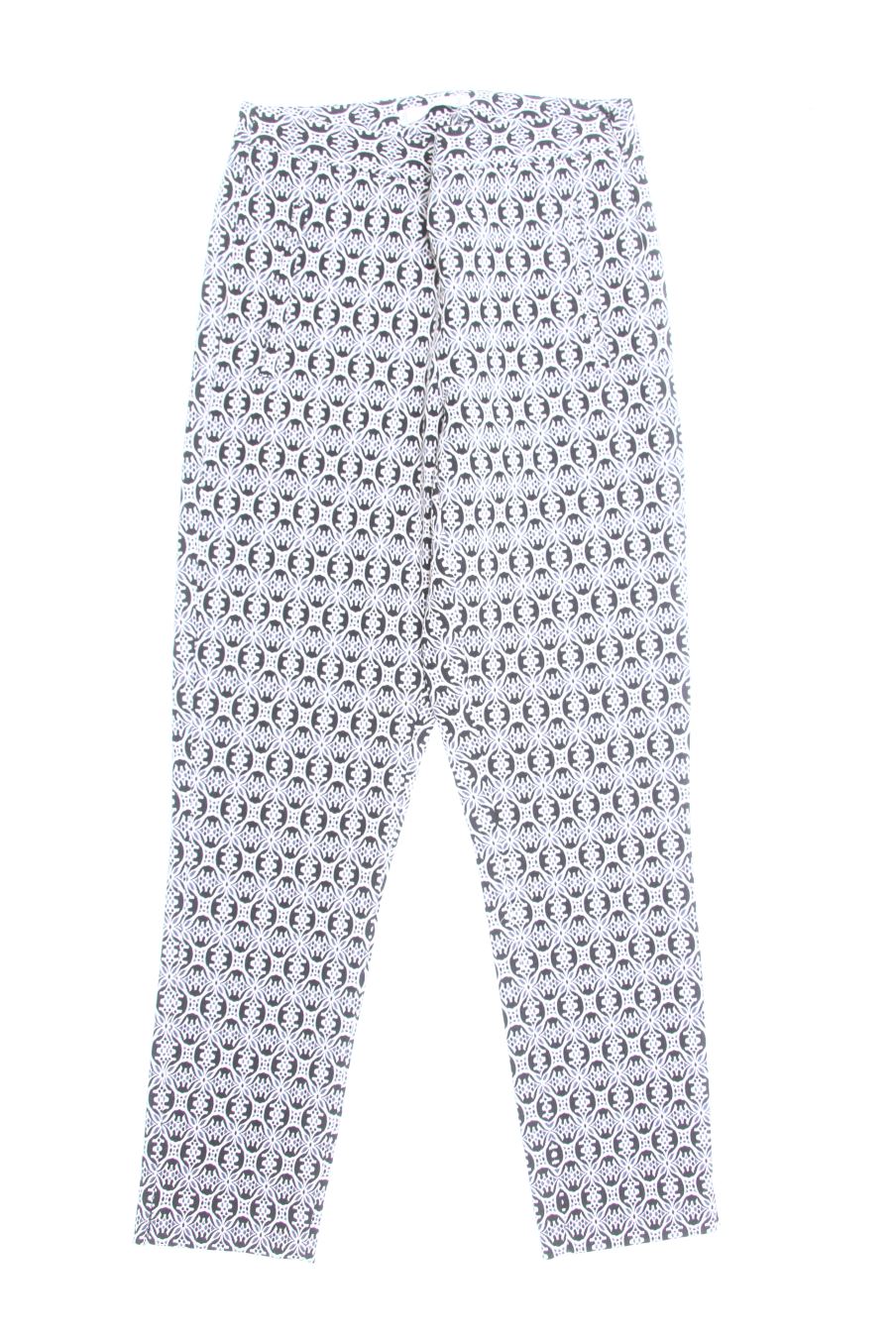 Hose von Mango Größe 34, Farbe Aufdruck, für