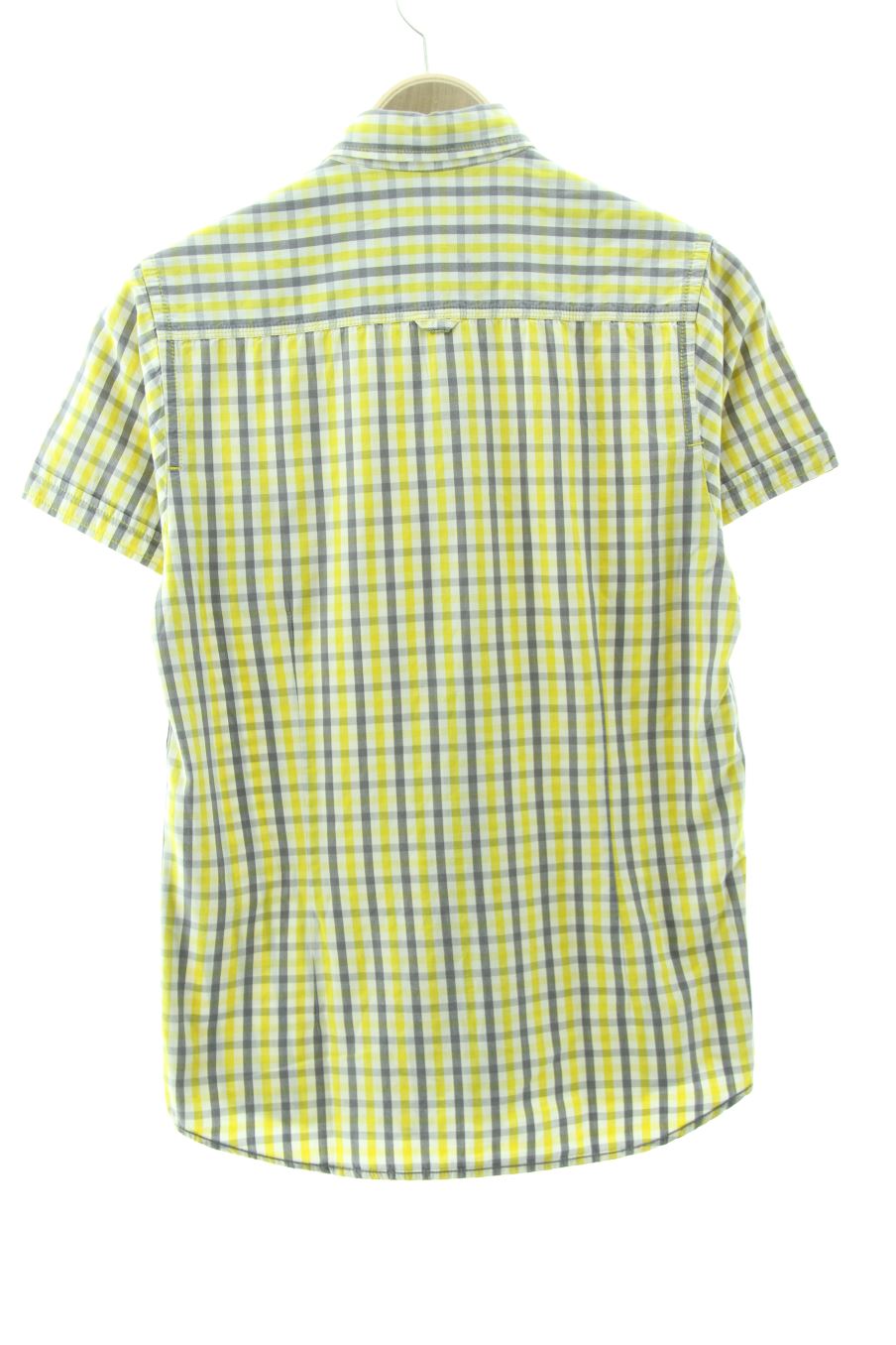 Camisa de manga corta de Springfield de la talla M