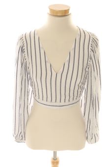 Blouse à manches longues S trf (ZARA), photo 1 sur 2
