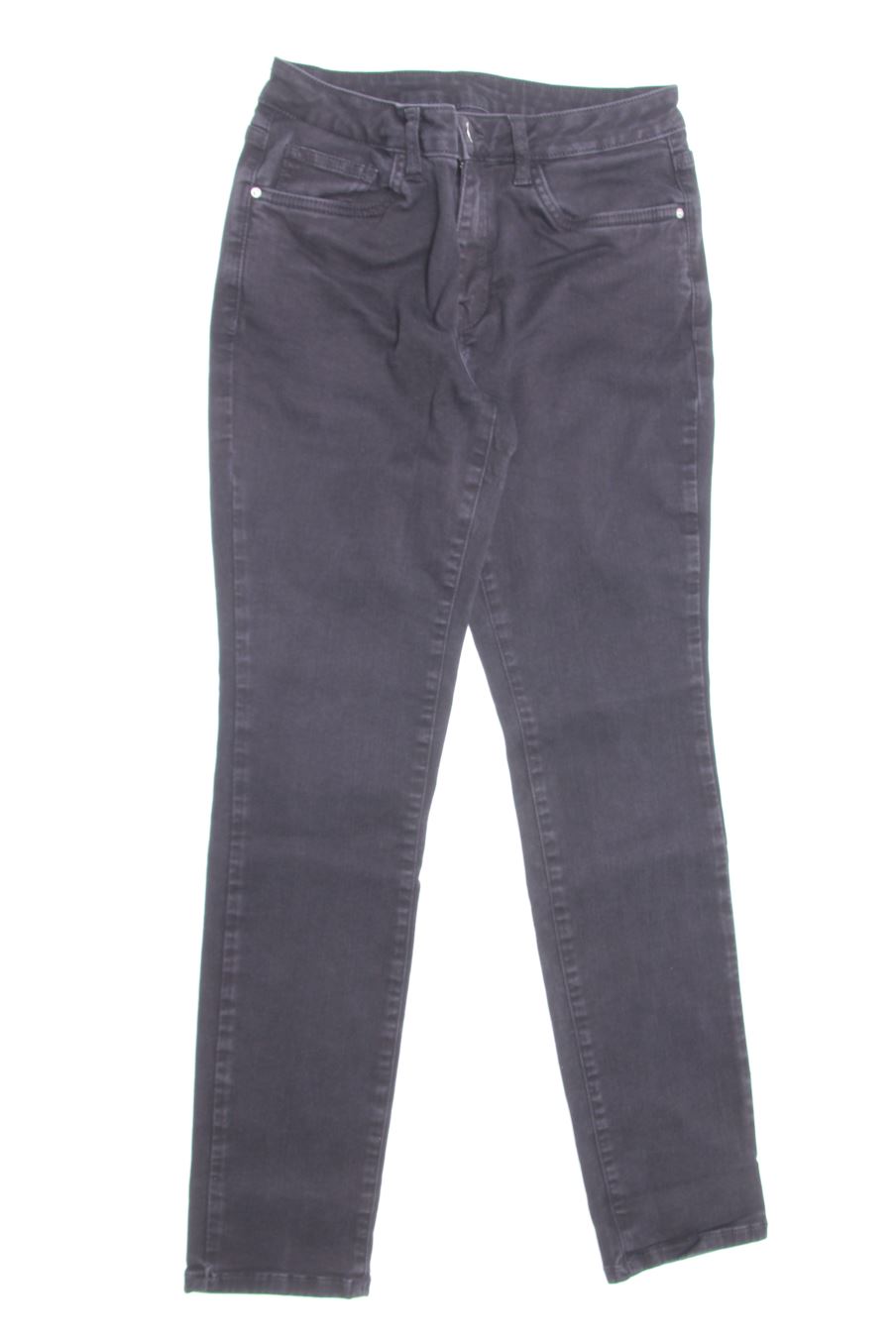Jeans C&A de la taille 36, de couleur noir de denim