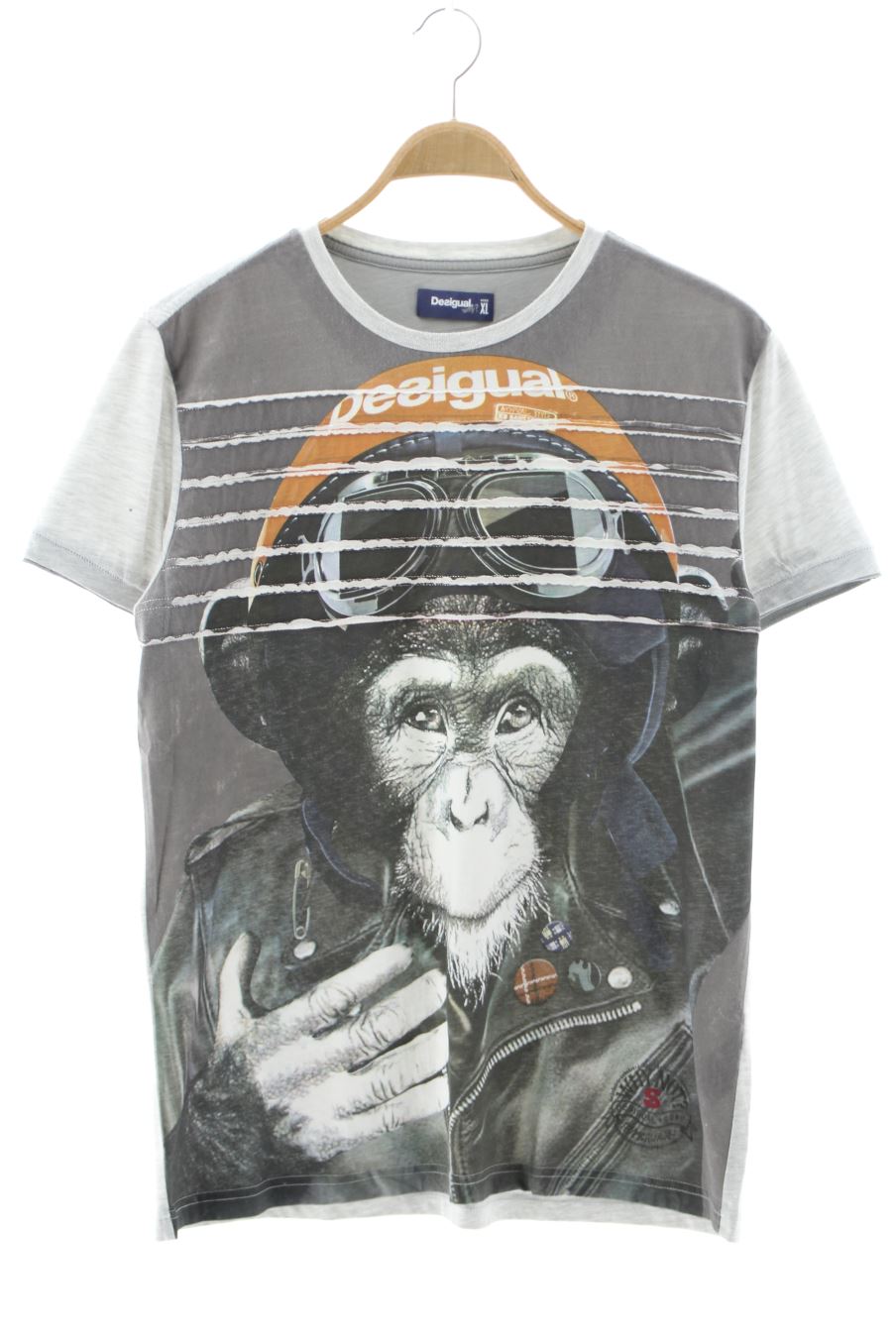 T-shirt Desigual de la taille XL