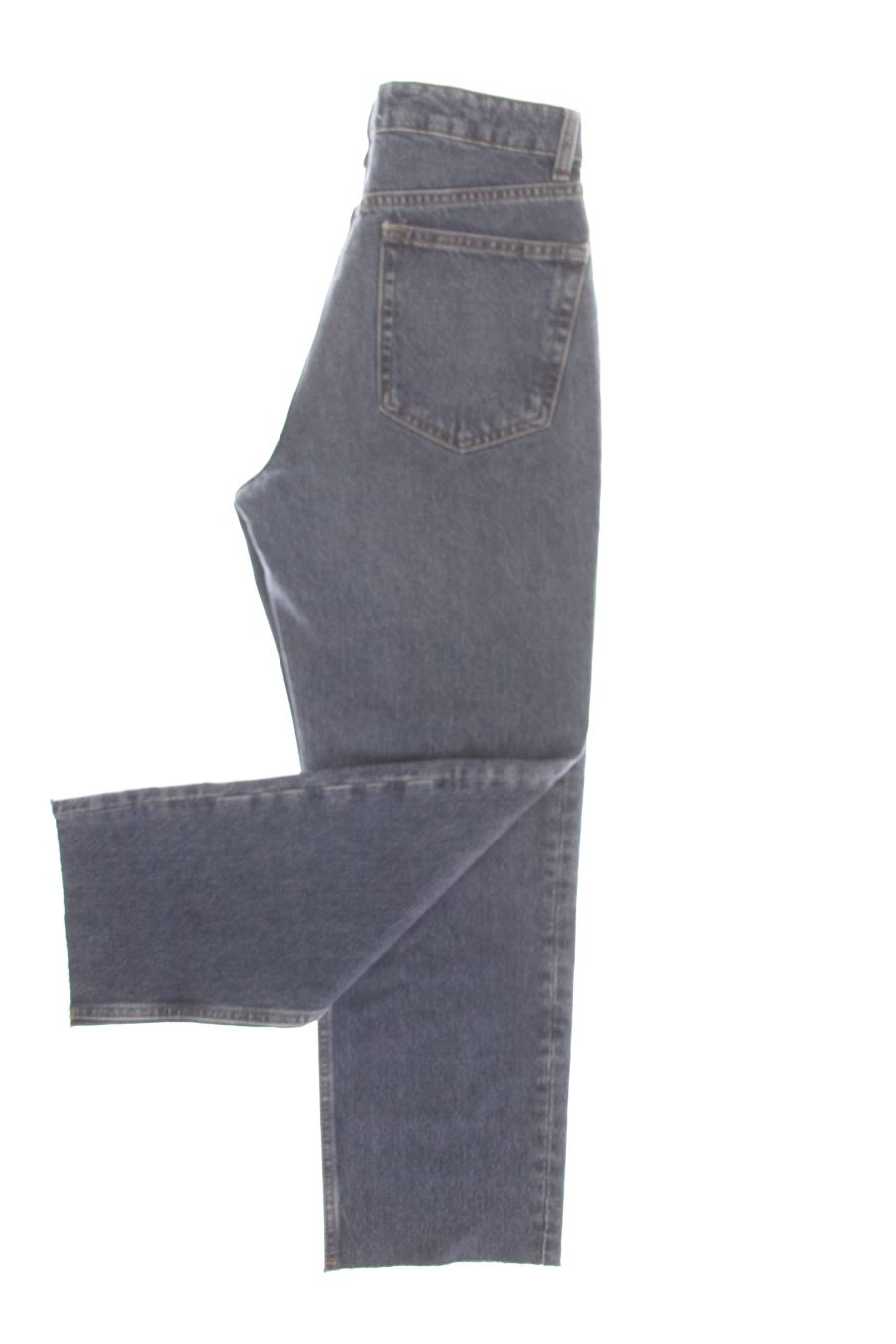 Vaqueros de Mango de la talla 36, de color azul de ropa vaquera