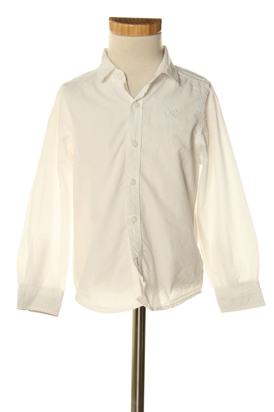 Camisa de manga larga de Orchestra de la talla 4 años de segunda mano