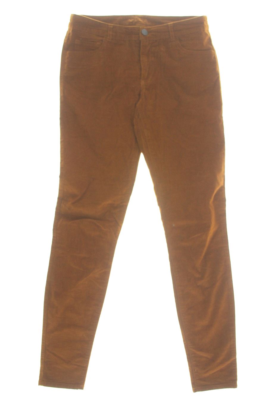 Pantalones de Vila de la talla 38, de color marrón