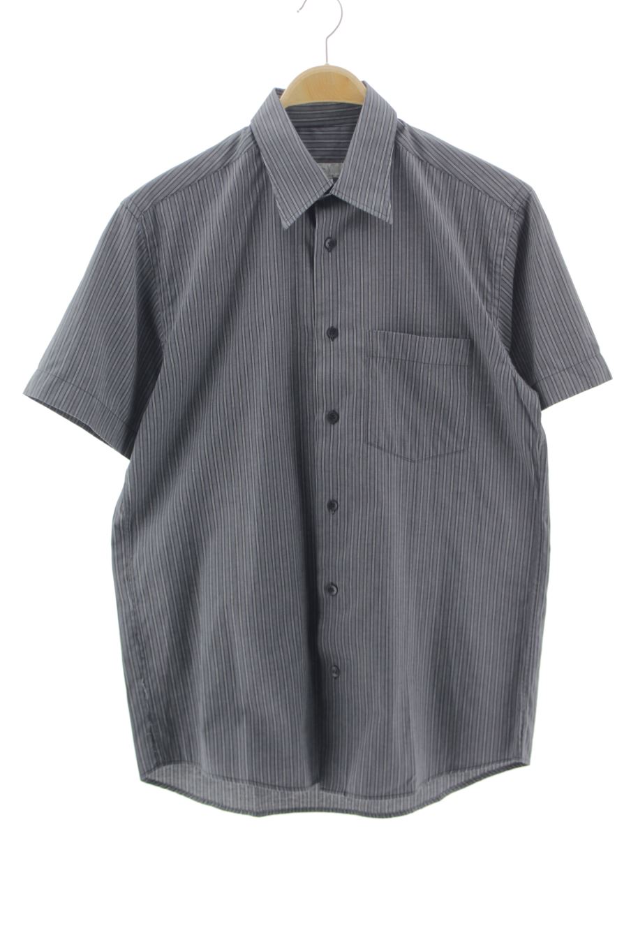 Chemise a manches courtes Sergio Vitti de la taille 40