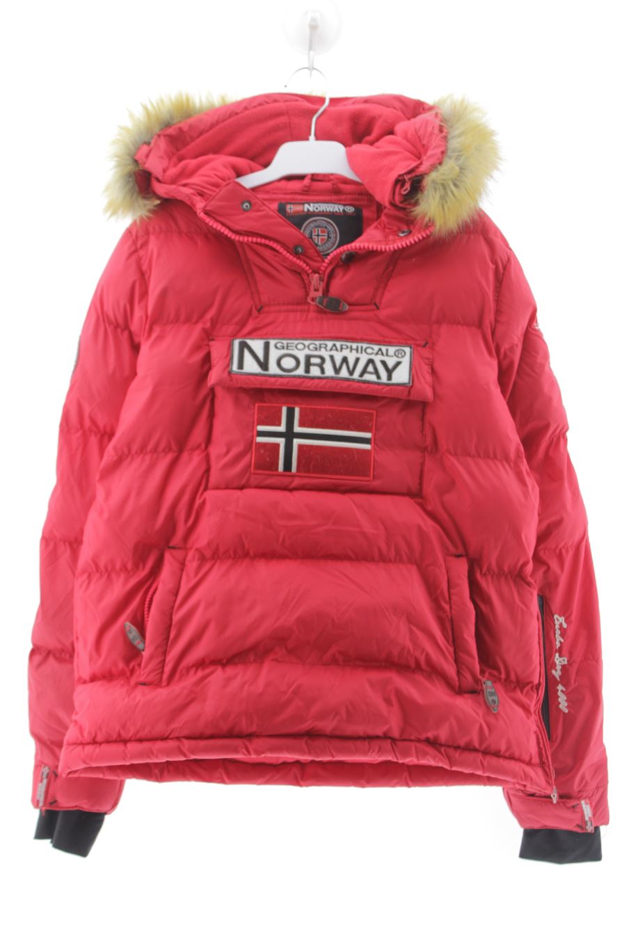 Cazadora de Geographical Norway de la talla 14 anos de segunda mano