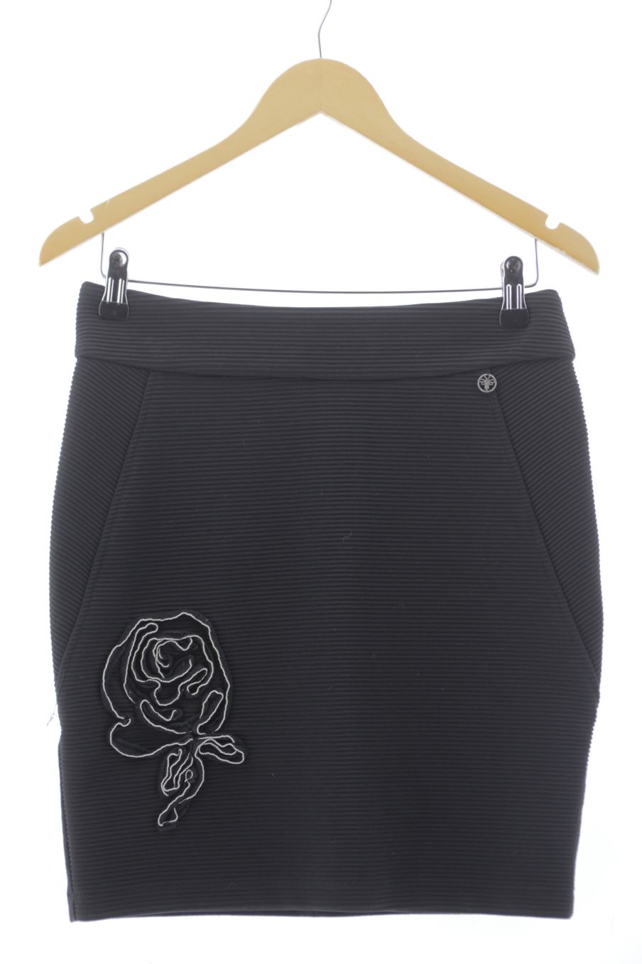 Jupe La mode est a vous de la taille 36, de couleur noir