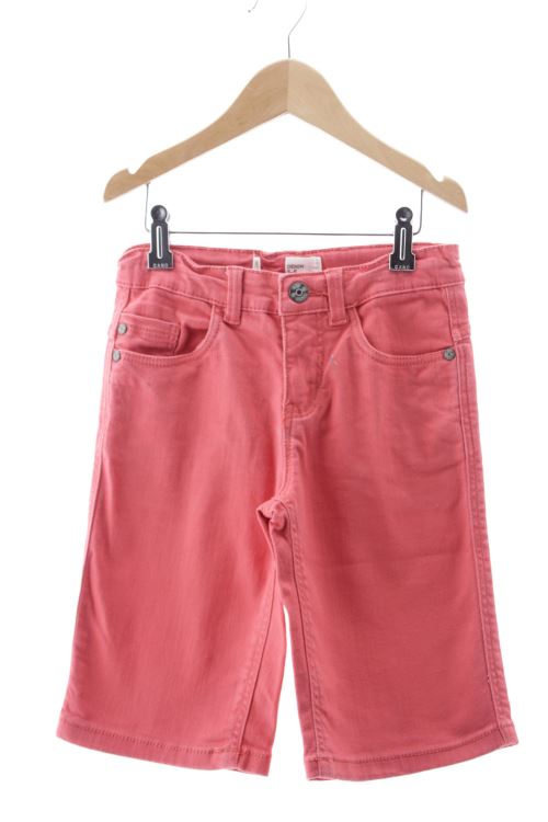 Short en jean