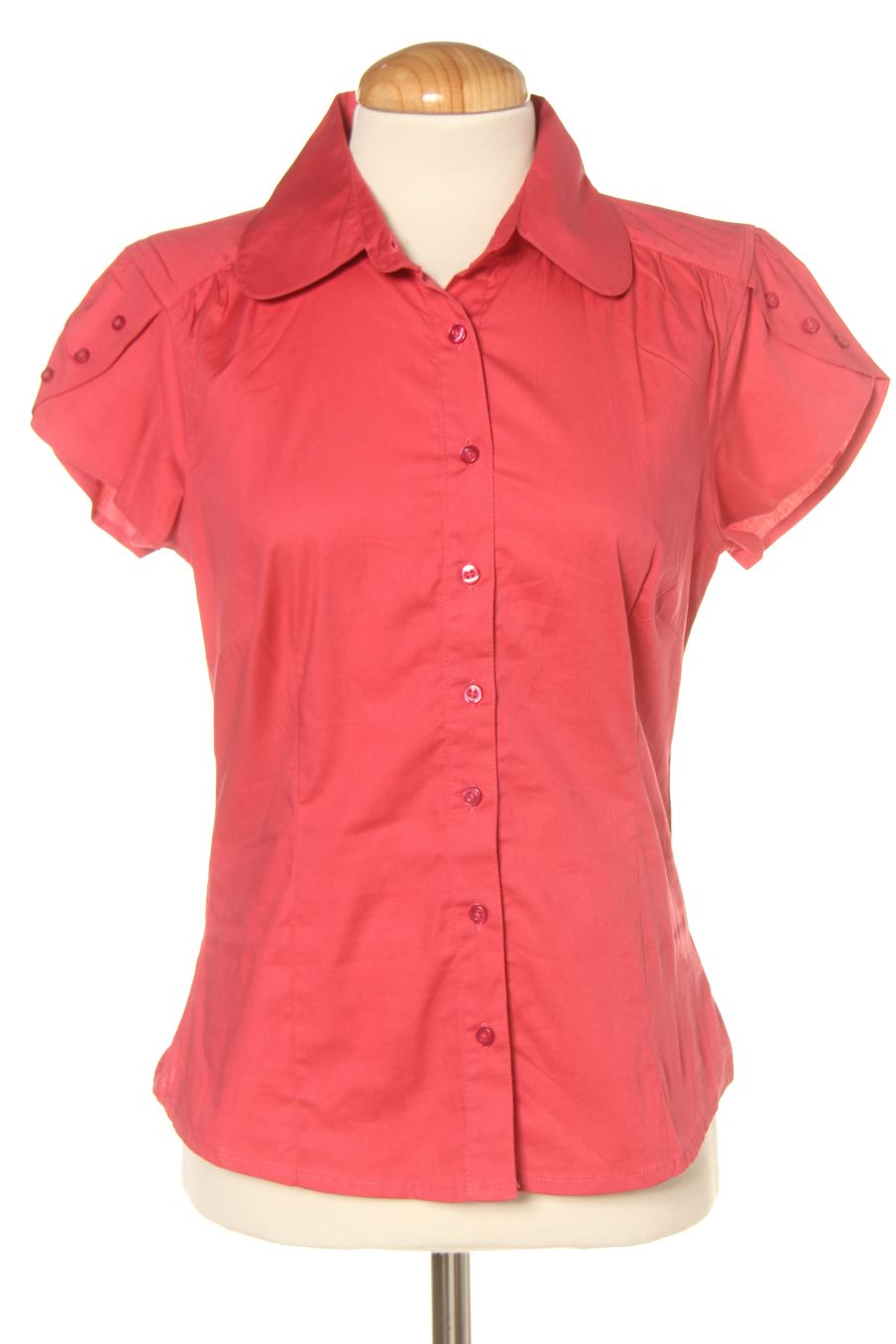 Chemise Vero moda de la taille M, de couleur rose