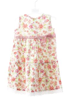 Vestido 4 años Top Baby